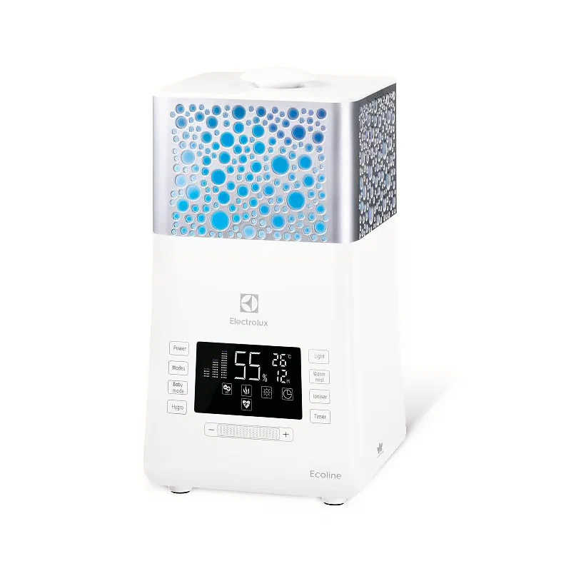 2 место — Electrolux EHU-3715D
